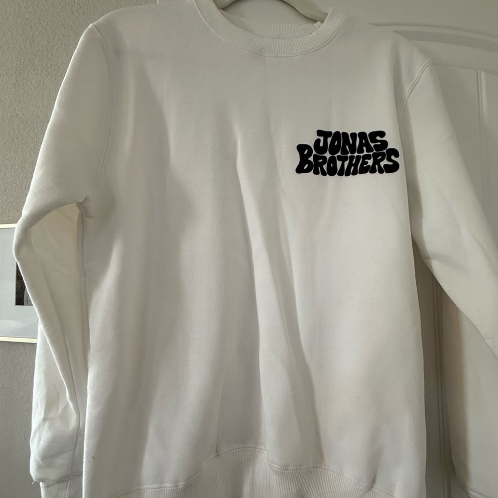 Jonas Brothers 2023 Tour Sweatshirt